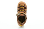 Bobux Summit Caramel Toffee barefoot sandále 25 EUR