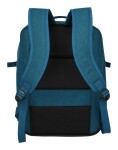 Batoh do lietadla 40x30x20 Travelite Kick Off Backpack Cabin new Size Petrol