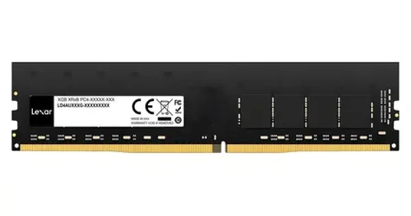 Lexar DDR4 16GB 3200MHz / UDIMM / DDR4 / CL22 / 1.2V (LD4U16G32C22ST-BGS)