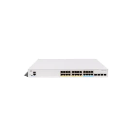 Cisco Catalyst C1300X-24NGU- 4X / Switch / 16x GbE / 8x 5GbE / 4X SFP28 / PoE+/PoE++ / 740W (C1300X-24NGU-4X)