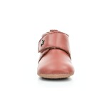 Bisgaard Baby Star Old Rose barefoot topánky 21 EUR