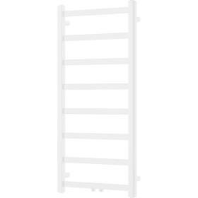 MEXEN - Bolt vykurovací rebrík/radiátor 1000 x 500 mm, 259 W, biela W126-1000-500-00-20