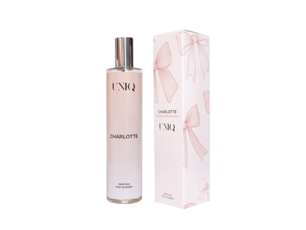 UNIQ - CHARLOTTE Parfémovaná voda Veľkosť: 100 ml