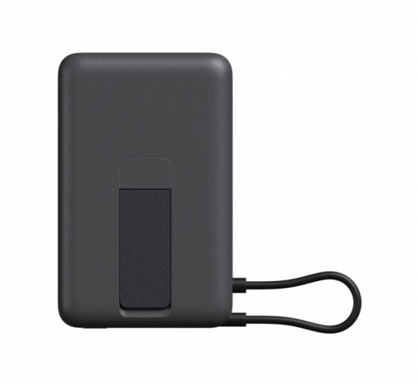 Xiaomi Magnetic Power Bank 10000 with Built-in Stand Gray