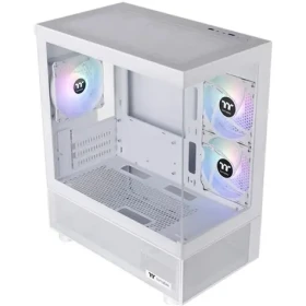 Thermaltake View 170 TG ARGB biela / mATX / 2x USB-A 3.2 / 3x120mm / bez zdroja / priehľadná bočnica (CA-1Z4-00M6WN-00)