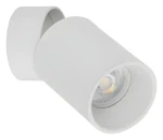 TK Lighting Top biela / Bodové svietidlo / GU10 / 17 cm / max. 10W (5373)