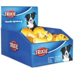 TRIXIE Hračka pečivo mix 6 cm / Hračka pre psov / Latex / So zvukom (G14-35261)