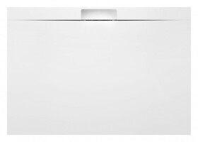 POLYSAN - KAZUKO sprchová vanička z liateho mramoru, 130x90 cm 40342