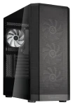 Silverstone SST-FA514X-BG / Skriňa / Mid Tower ATX / Presklená bočnica (SST-FA514X-BG)