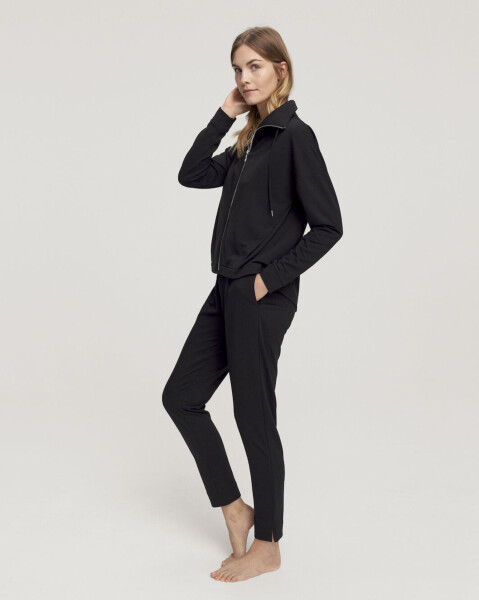 Dámske tepláky Thermal TRACKSUIT TROUSER čierne - Triumph BLACK 36