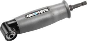 Graphite 55H931 / Uhlový nadstavec na bity / HEX 1/4 (55H931)