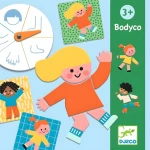 DJECO Hra Bodyco