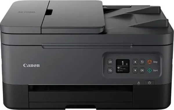 Canon PIXMA TS7450i čierna / farebná atramentová multifunkcia / 4800 x 1200 / USB / Wi-Fi (5449C006)