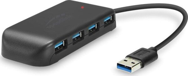 Speedlink SNAPPY EVO 7x USB-A 3.0 (SL-140108-BK)