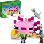 LEGO® Minecraft 21247 axolotlov