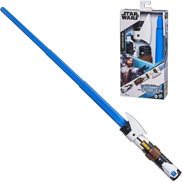Hasbro Star Wars LS Forge svetelný meč OBI-WAN KENOBI