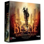 TLAMA games Beštie: Roztrieštené ostrovy (Beast: Shattered Isles CZ)