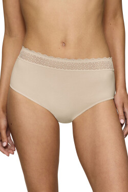 Triumph 10214887 Feel of Modal Midi 2-pack farba:6720-creamy dream XS
