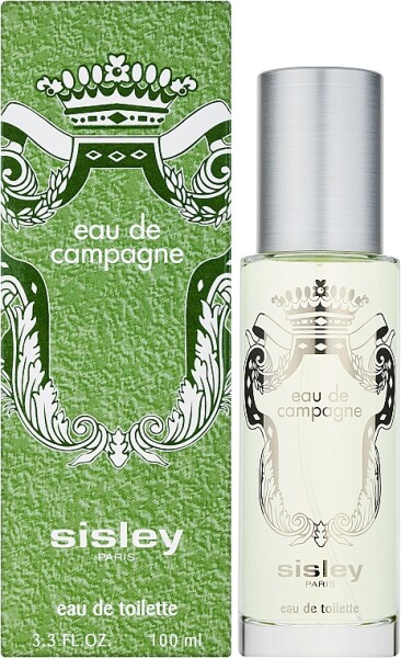 Sisley Eau De Campagne EDT ml