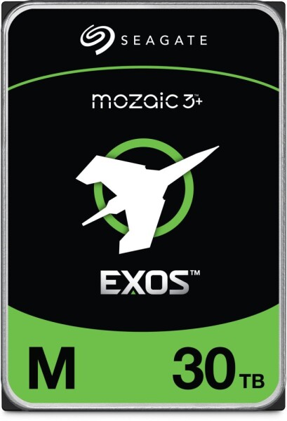 Seagate Exos M 3+ 30TB 3.5'' SATA III (6 Gb/s) (ST30000NM004K)