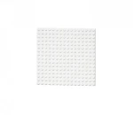 LW Toys Obojstranná doska 16x16 biela