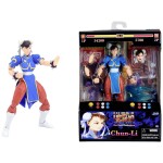 Figúrka Jada Toys Street Fighter II Chun Li 6&quot;.; 253252026