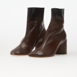 Tenisky MM6 Shoes Show Ankle Boot Black/ Sable EUR 40