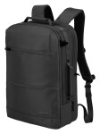 Batoh na notebook Travelite Workfloow Backpack L Black