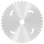 Bosch Accessories 2608846858 2608846858 pílový kotúč 165 x 20 x 1.2 mm Počet zubov (na palec): 36 1 ks; 2608846858