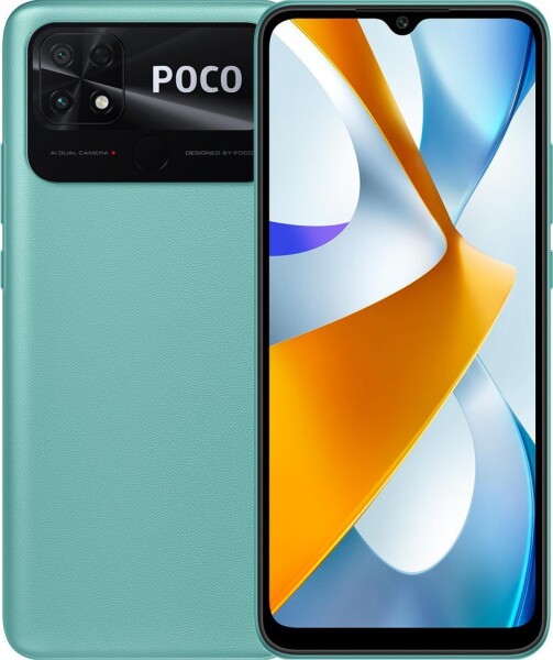 POCO C40