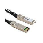 DELL Networking kábel SFP+ na SFP+ 10GbE 5m / Copper Twinax / Direct Attach Cable / CusKit (470-AAVG)