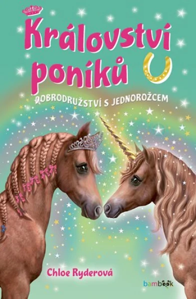 Království poníků - Dobrodružství s jednorožcem, Ryderová Chloe