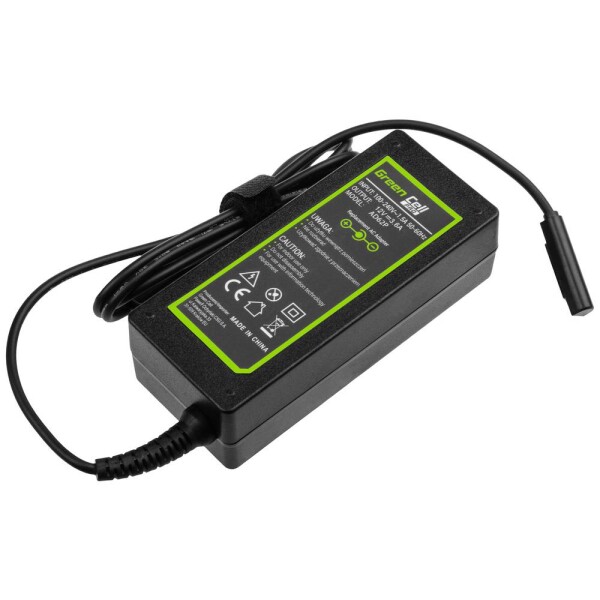 Green Cell GC-AD62P napájecí adaptér k notebooku 48 W 12 V 3.6 A; GC-AD62P - Green Cell AD62P 12V 3.6A 48W 5pin AD62P - neoriginálny