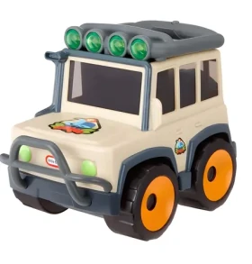 Auto Safari SUV Big Adventures