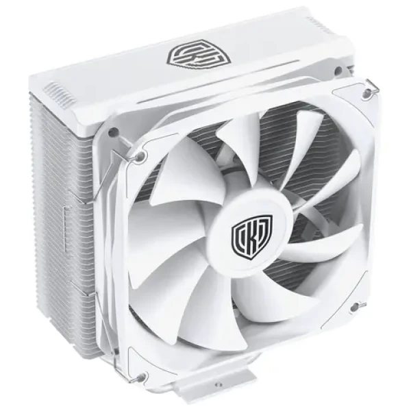 Kolink Umbra EX180 Biela / 1x 120mm / Hydraulic Bearing / 28.6 dB @ 1800 RPM / 73.6 CFM / AMD + Intel (UMBRA EX180 WE)