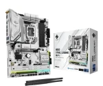 ASRock B860 Steel Legend WiFi / B860 / LGA 1851 / 4X DDR5 / PCIEx 16 / 2.5 GLAN / Wi-Fi / ATX (90-MXBR3-A0UAYZ)