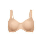 Podprsenka Twin Firm s kosticami, tvarovaná, 5694 deep sand – RosaFaia 722 deep sand 80H