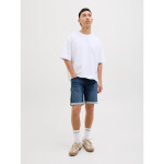 Jack&Jones JJIRICK JJICON I.K. SHORTS GE 132 SN 12269605 Blue Denim L