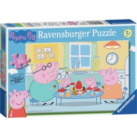 Ravensburger Prasiatko Peppa 35 dielikov