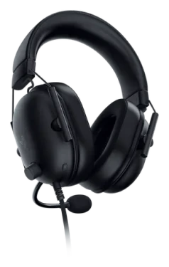 Razer BlackShark V2 X (PlayStation Licensed) čierna / Herné slúchadlá s mikrofónom / 3.5mm Jack / 1.3 m / pre PS
