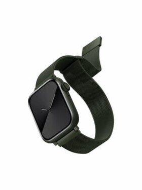 Uniq Dante remienok pre Apple Watch 41 amp; 40 amp; 38mm zelená (8886463679180)