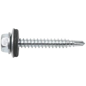 SWG 2114835019 šesťhranná skrutka 4.8 mm 35 mm ocel pozinkované 200 ks; 2114835019