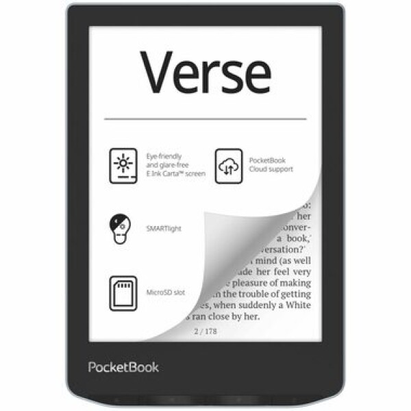 PocketBook Verse (PB629-2-WW-B)