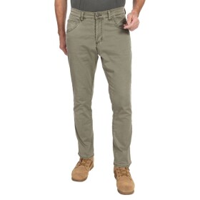 Bushman nohavice Noah olivové 36
