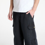 Kalhoty Carhartt WIP Stanton Cargo Pant UNISEX Black Stone Dyed XS
