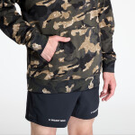 Mikina Under Armour Project Rock AOP Terry Hoodie Grey/ Green L