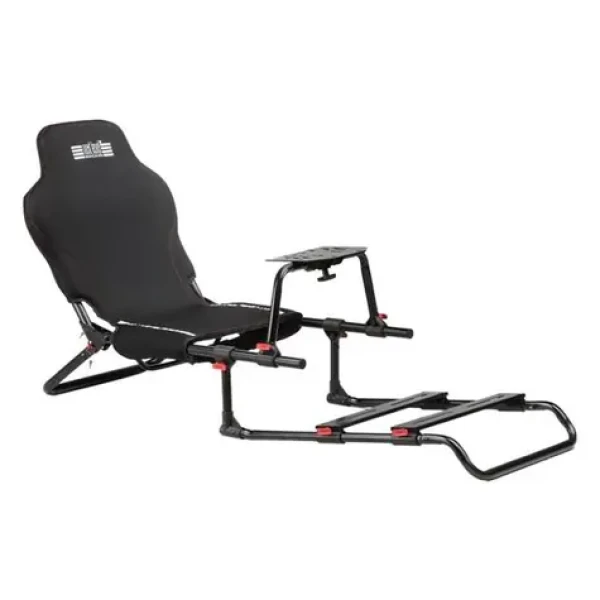 Next Level Racing GTLITE Junior Foldable Cockpit / skladací závodný kokpit pre deti 5 - 12 rokov (NLR-S041)
