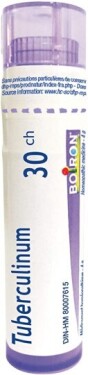 TUBERCULINUM 30CH granule 4 g