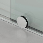 Sprchové dvere 140 cm SAT Walk-In Xmotion SATBWIXM140NIKA SATBWIXM140NIKA