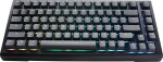 Ducky Tinker 75 Gaming Keyboard, RGB, black - MX-Speed Silver (ANSI)
